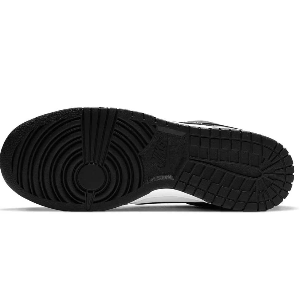 White Dunk Retro Black 'Panda' Low Nike 0528